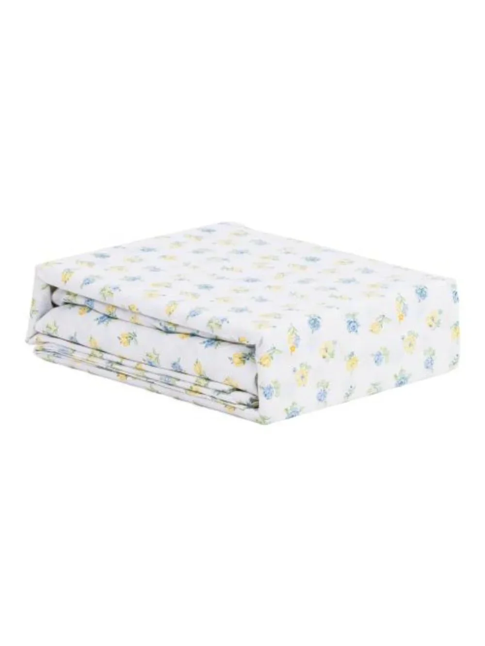 LAURA ASHLEY Cotton Floral Sheet Set